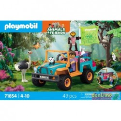 Vehiculo Todoterreno De Colore