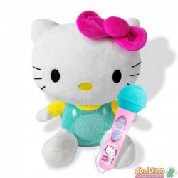 Altavoz Peluche H.Kitty C/Micr