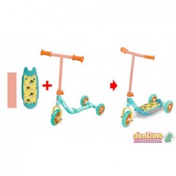 Patinete 3 Ruedas Bluey