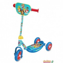 Patinete 3 Ruedas Patrulla Can