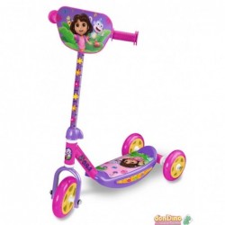 Patinete 3 Ruedas Dora