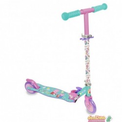 Patinete 2 Ruedas Peppa Pig