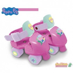 Patines Peppa Pig