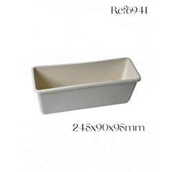 Jardinera de plastico N6...