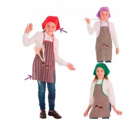 Kit Castañera 3-5 Años