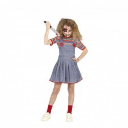 Disfraz Muñeca Malvada 5-6...