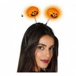 Diadema Calabaza Naranja...