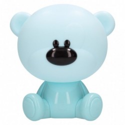 Luz Noche Led Osito Azul