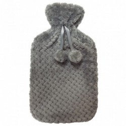 Bolsa Agua Caliente 2L Gris