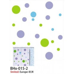 Cortina Ducha 180X180 Cm