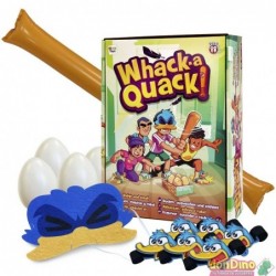 Juego Whack A Quack