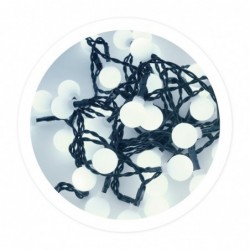 Guirnalda de bombillas 4M 8...