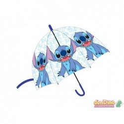 Paraguas stitch azul...