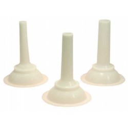 Embudo 1   Maq.22 Plastico