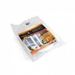 Burlete 09Mmx10M Espuma