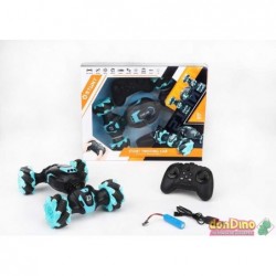 Coche Stunt Twisting Radio...