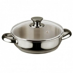 Tartera 30 Ecco Tapa Cristal