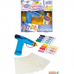 Super Aerografo Crayola
