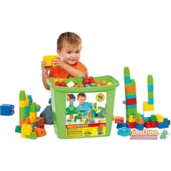 Contenedor Molto Blocks 90 Pza