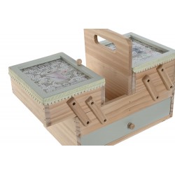 Costurero Mdf Natural