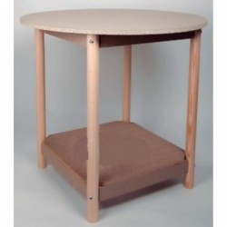 Mesa camilla 60 redonda...