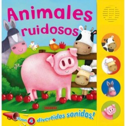Animales Ruidosos  (Botones Ru