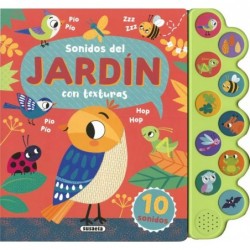 Sonidos Del Jardin