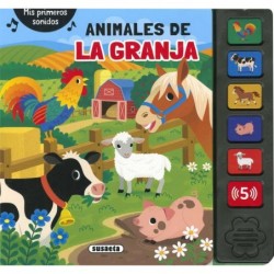 Animales De La Granja