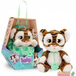 Baby Paws Tiger