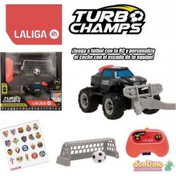Coche Turbo Champs La Liga...