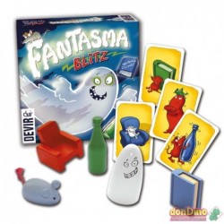 Juego Fantasma Blitz