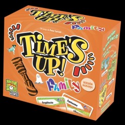 Juego Time'S Up Family2