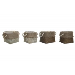 Cestas Fibra Surtida grande