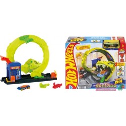 Hot Wheels City – Serpiente...