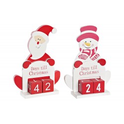 Calendario de Adviento MDF...