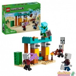 Patrulla Desierto Lego