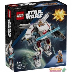 Meca Ala-X Luke Skywalker