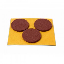 Deslizadores de Fieltro Ø...