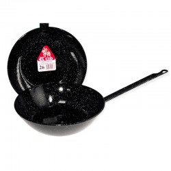 Sartén Honda Esmaltada 40...