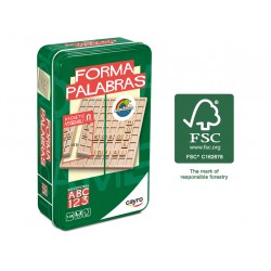 Formaplabras M.Box Fsc
