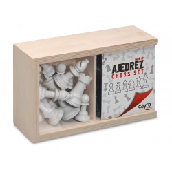 Accesorios Ajedrez Nº4 En Caja