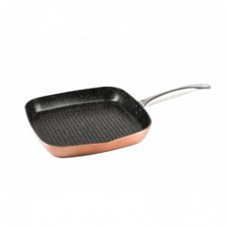 ASADOR 27 COBRE ONDULADO