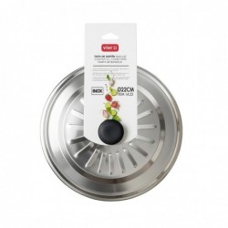 TAPA 22 INOX MULTIUSO