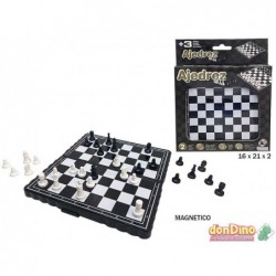 Ajedrez Magnetico Viaje
