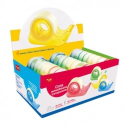 Cinta Adhesiva Plus Office...