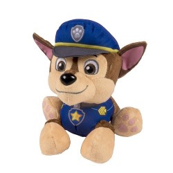 Peluche básico patrulla canina 20 cm.