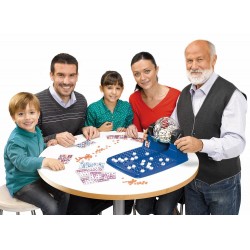 Lotería XXXL 72 cartones lujo.