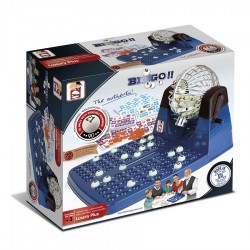 Lotería XXXL 72 cartones lujo.