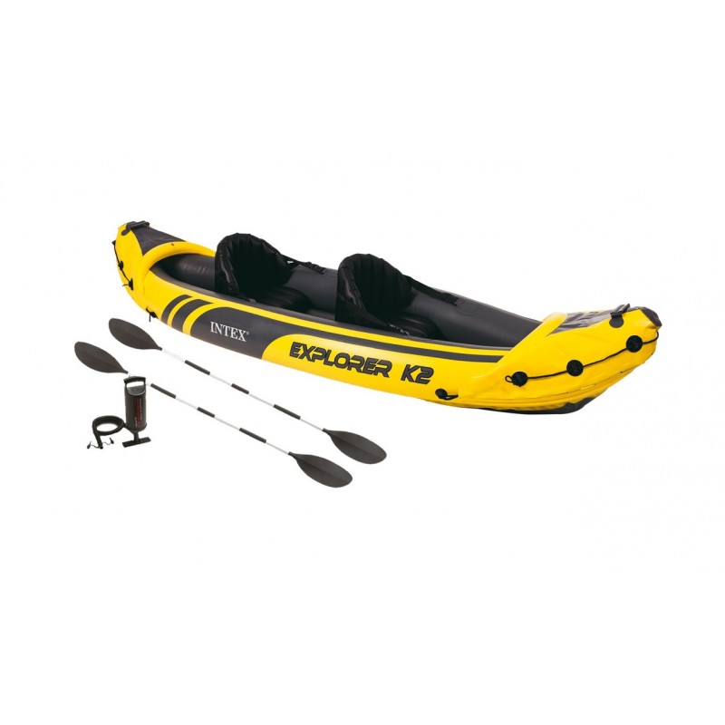 SET Kayak hinchable EXPLORER K‐2 (2 plazas)