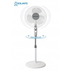 Ventilador pie Orbegozo